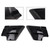 2009-2024 Touring Road Glide Electra Glide Street Glide Battery Side Cover Black Generic