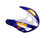 Fairings Ducati 999 Blue & Yellow Racing (2003-2004) Fairings Ducati 999 Blue & Yellow Racing (2003-2004)