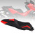 2022-2025 HONDA adv350 Rider Passenger Seat Front Rear Cushion Red Generic