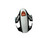 Fairings Ducati 999 White & Black Xerox Racing (2005-2006) Fairings Ducati 999 White & Black Xerox Racing (2005-2006)