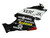 Fairings Ducati 999 White & Black Xerox Racing (2005-2006) Fairings Ducati 999 White & Black Xerox Racing (2005-2006)