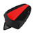 2024-2025 Aprilia RS457 Rear Seat Passenger Cushion Flat Red Generic