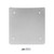 2014+ Touring Road King Road Street Electra Glide Laser Cut Trunk Inner Base Plate Sliver Generic