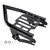 2009-2024 Electra Glide Detachable Mounting Rear Luggage Rack Carrier Generic