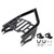 2009-2025 Road King Detachable Mounting Rear Luggage Rack Carrier Generic