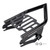 2021 Revival FLH Detachable Mounting Rear Luggage Rack Carrier Generic