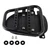 2023-2025 Scrambler 400X Rear Carrier Luggage Rack Black Generic