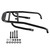 2024-2025 R.E. Shotgun 650 Rear Carrier Tube Type Luggage Rack Black Generic