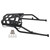 2022-2025 Ducati Desert X / Rally Rear Carrier Tube Type Luggage Rack Black Generic