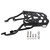 2019-2025 Ducati Hypermotard 950 SP Rear Carrier Tube Type Luggage Rack Black Generic