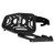 2023-2025 Yamaha PG1 PG-1 Foldable Luggage Rack Rear Carrier Black Generic