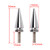 2015-2025 Touring Road Glide FLTR 4 Pack Silver Spike Windshield Fairing Mounting Bolts Generic