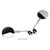 2018-2021 Vespa Elettrica Rearview Mirrors Left and Right M8 Shorty Chrome Generic
