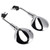 2014-2022 Vespa Sprint i.e. 3V Rearview Mirrors Left and Right M8 Shorty Chrome Generic