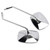 2004-2008 Piaggio Beverly RST 125 250 Rearview Mirrors Left and Right M10 Chrome Generic