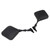 1985-2023 Suzuki DR 125 200 350 600 650 750 800 Rearview Mirrors Left and Right M10 Black Generic
