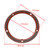 1999-2018 Big Twin Softail Touring Dyna Touring Derby Clutch Cover Gasket 25416-99C Generic