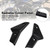 2020-2022 Triumph Street Triple 765 R/RS Radiator Cover Panel Matte Black Generic