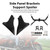 2023-2025 CVO 121 117 Road Glide FLTRXSE Side Panel Brackets Support Spoiler Carbon Generic