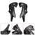 2022-2025 Honda ADV 350 Headlight Side Panels Carbon Generic