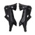 2022-2025 Honda ADV 350 Headlight Side Panels Carbon Generic