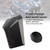 2022-2025 Honda ADV 350 Front storage box outer cover Carbon Generic