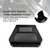 2023-2025 Harley CVO Road Glide Front Chin Spoiler Lower Radiator Cover Black Generic