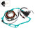 1997-1998 Yamaha Virgo XV 750 1100 Magneto Coil Stator+Voltage Regulator+Gasket Assy Generic