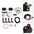 1975-1979 Honda GL1000LTD GL1000 Electronic Ignition Kit Generic