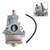 21mm Carburetor Carb for Simson S50 S51 S53 S60 S70 S80 S83 SR50 SR80 13149-00S