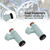 2003-2008 Suzuki SV650/ SV650/ SV650A 2PCS Fuel Injectors 15710-27G00 Generic