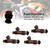 2006-2015 Honda VFR800 4 PCS Fuel Injectors 16450-MEL-003 Generic