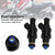 1994-1999 BMW R1100 RT R850 R1100GS R850GS 2PCS Fuel Injectors Generic