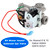 RV Water Heater Solenoid Gas Valve for Atwood 6 & 10 Gallon 93844 93870 93321