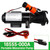 Portable Macerator Waste Pump 18555-000A for Camper RV 12V DC