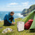 Portable Water Heater For RV Camping 7800mAh 3.3h Rechargeable Battery Outdoor Camping Cleaning