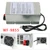 Converter 55 Amp Power Converter Charger For RV Trailer Camper 12V WF-9855