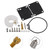 Carburetor Carb Rebuild Kit for Yamaha 6hp 8hp Nissan 5hp 8hp 11502M 369-871221