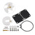 Carburetor Carb Rebuild Kit for Yamaha 6hp 8hp Nissan 5hp 8hp 11502M 369-871221