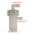 Fuel Filter for Johnson Evinrude Outboard 25HP 30HP 35HP 40HP 0397715 0394375