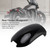 2015-2025 Indian Scout Sixty Rear Fender Mudguard Fairing Gloss Black Generic