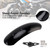 2017-2025 Triumph Street Scrambler 900 Steel Front Fender Black Generic