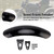 2014-2023 BMW R nineT Steel Front Fender Black Generic