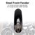 2019-2025 Triumph Scrambler 1200X 1200XC 1200XE Steel Front Fender Black Generic