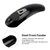 2019-2025 Triumph Scrambler 1200X 1200XC 1200XE Steel Front Fender Black Generic