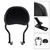 2023- Royal Alloy GP250 Sidecar Passenger Sissy Bar Backrest Black Generic