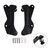 2014-2018 Road King Street Electra Glide 4 Point Docking Hardware Kit Black Generic