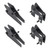 2018-2025 Can-am Ranger XP 1000 Crew Front & Rear Lift Kit 3" Generic