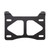 2020-2025 Kawasaki Teryx Krx/4 1000 License Plate Mount Bracket Tag Holder Black Generic