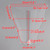 2003-2006 Aprilia RSV1000 Windshield WindScreen Clear Generic